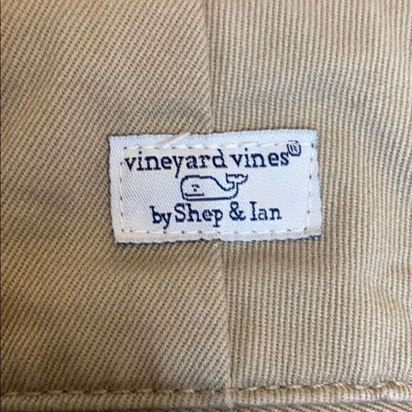 BOYS Vineyard Vines Santa Whale Club pants khakis - Picture 5 of 7